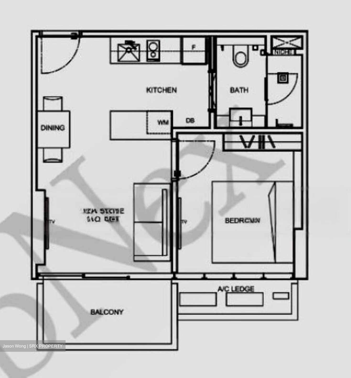 6 Derbyshire (D11), Condominium #450009141